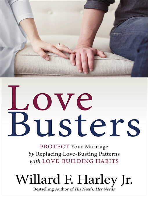 Cover image for Love Busters